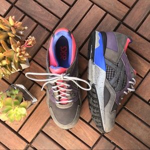 Asics Gel Lyte V with Goretex size M 6.5/W 8